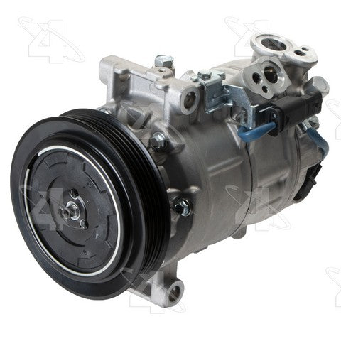 Four Seasons A/C Compressor P/N:168359 Fits: Mercedes-benz Cla200 19-18, Mercedes-benz Cla250 19-14, Mercedes-benz Cla45 Amg 19-14, Mercedes-benz Gla200 16-15, Mercedes-benz Gla250 21-15, Mercedes-benz Gla45 Amg 19-15 - Image 1