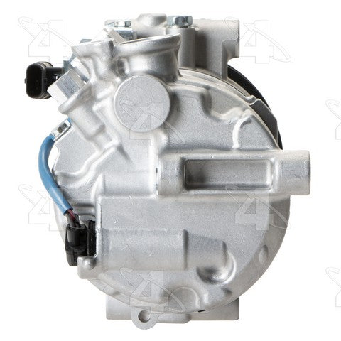 Four Seasons A/C Compressor P/N:168359 Fits: Mercedes-benz Cla200 19-18, Mercedes-benz Cla250 19-14, Mercedes-benz Cla45 Amg 19-14, Mercedes-benz Gla200 16-15, Mercedes-benz Gla250 21-15, Mercedes-benz Gla45 Amg 19-15 - Image 7