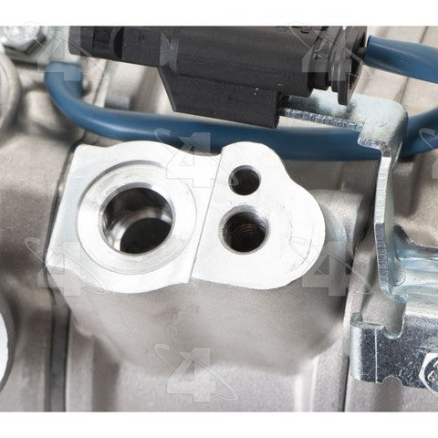 Four Seasons A/C Compressor P/N:168359 Fits: Mercedes-benz Cla200 19-18, Mercedes-benz Cla250 19-14, Mercedes-benz Cla45 Amg 19-14, Mercedes-benz Gla200 16-15, Mercedes-benz Gla250 21-15, Mercedes-benz Gla45 Amg 19-15 - Image 5