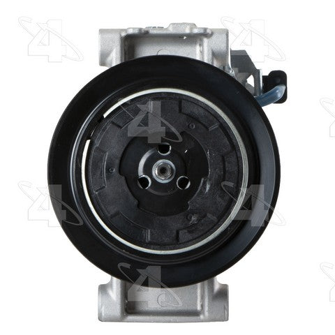Four Seasons A/C Compressor P/N:168359 Fits: Mercedes-benz Cla200 19-18, Mercedes-benz Cla250 19-14, Mercedes-benz Cla45 Amg 19-14, Mercedes-benz Gla200 16-15, Mercedes-benz Gla250 21-15, Mercedes-benz Gla45 Amg 19-15 - Image 3