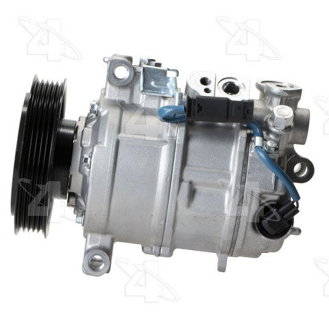 Four Seasons A/C Compressor P/N:168359 Fits: Mercedes-benz Cla200 19-18, Mercedes-benz Cla250 19-14, Mercedes-benz Cla45 Amg 19-14, Mercedes-benz Gla200 16-15, Mercedes-benz Gla250 21-15, Mercedes-benz Gla45 Amg 19-15 - Image 4