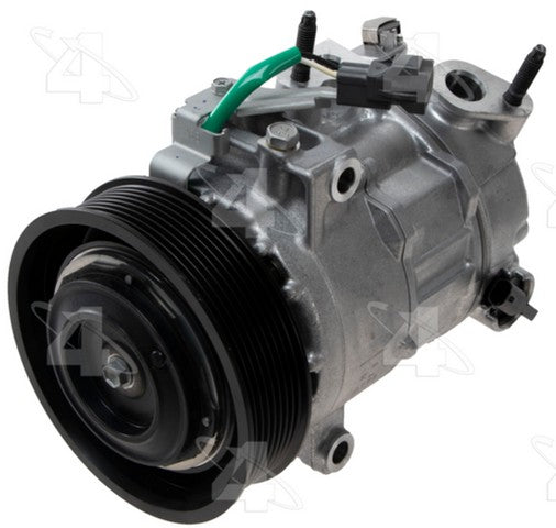 Four Seasons A/C Compressor P/N:168362 Fits: Ram 1500 23-19 - Image 1