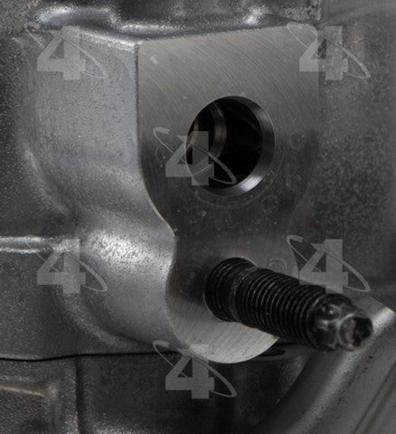 Four Seasons A/C Compressor P/N:168362 Fits: Ram 1500 23-19 - Image 2