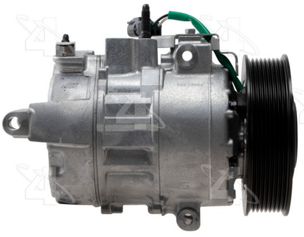 Four Seasons A/C Compressor P/N:168362 Fits: Ram 1500 23-19 - Image 3