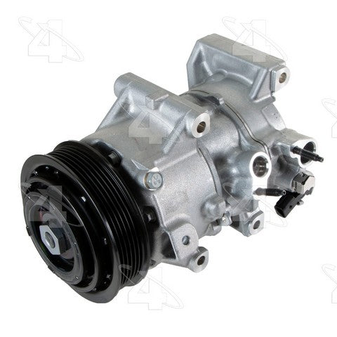 Four Seasons A/C Compressor P/N:168373 Fits: Hyundai Sonata 17-15 - Image 1