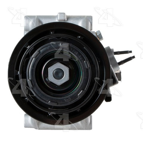Four Seasons A/C Compressor P/N:168373 Fits: Hyundai Sonata 17-15 - Image 7