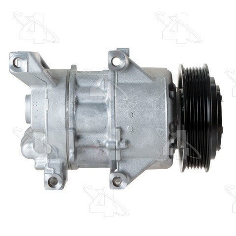 Four Seasons A/C Compressor P/N:168373 Fits: Hyundai Sonata 17-15 - Image 4