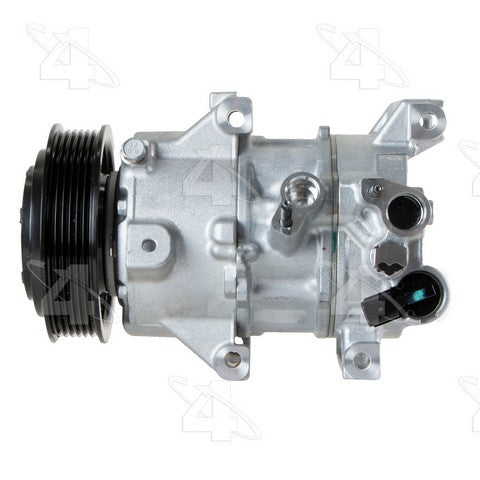 Four Seasons A/C Compressor P/N:168373 Fits: Hyundai Sonata 17-15 - Image 8
