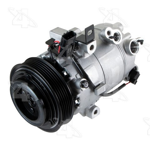 Four Seasons A/C Compressor P/N:168374 Fits: Hyundai Elantra 20-17, Hyundai Elantra Gt 2017 - Image 1
