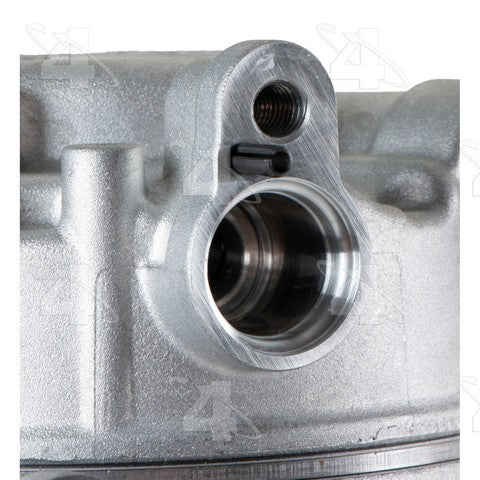 Four Seasons A/C Compressor P/N:168374 Fits: Hyundai Elantra 20-17, Hyundai Elantra Gt 2017 - Image 2