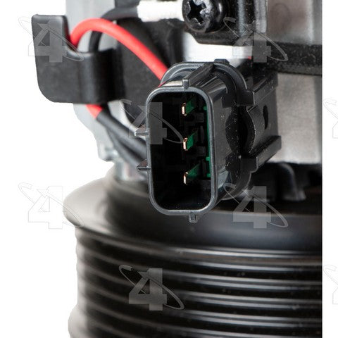 Four Seasons A/C Compressor P/N:168374 Fits: Hyundai Elantra 20-17, Hyundai Elantra Gt 2017 - Image 4