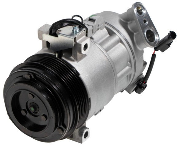 Four Seasons A/C Compressor P/N:168376 Fits: Fiat 500x 18-16, Jeep Renegade 21-15 - Image 1