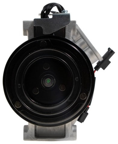 Four Seasons A/C Compressor P/N:168376 Fits: Fiat 500x 18-16, Jeep Renegade 21-15 - Image 6