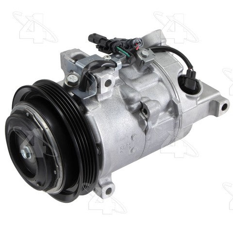 Four Seasons A/C Compressor P/N:168378 Fits: Chevrolet Caprice 17-12, Chevrolet Ss 17-14 - Image 1