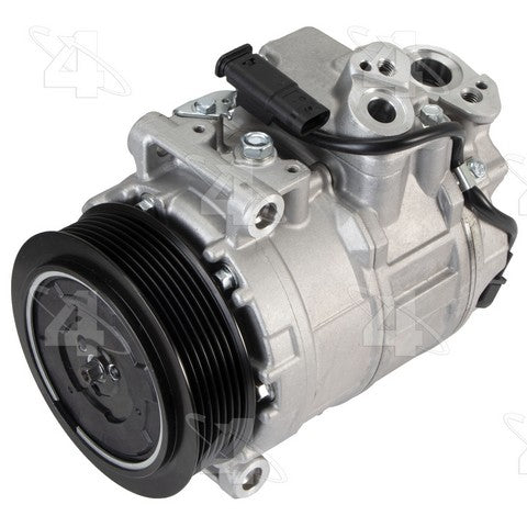 Four Seasons A/C Compressor P/N:168380 Fits: Mercedes-benz Gl350 2016, Mercedes-benz Gls350d 2017 - Image 1