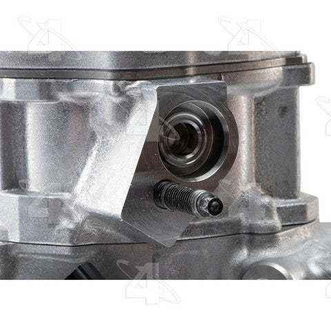 Four Seasons A/C Compressor P/N:168386 Fits: Ford Expedition 21-18, Ford F-150 20-17, Ford Lobo 20-17, Lincoln Navigator 22-18 - Image 2