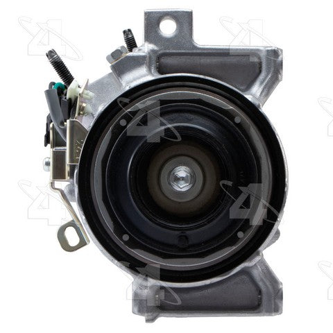 Four Seasons A/C Compressor P/N:168386 Fits: Ford Expedition 21-18, Ford F-150 20-17, Ford Lobo 20-17, Lincoln Navigator 22-18 - Image 3