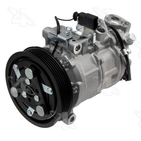 Four Seasons A/C Compressor P/N:168388 Fits: Audi A6 2016, Audi A6 Quattro 17-16, Audi A7 17-16, Audi A7 Quattro 18-16, Audi Q2 2018, Audi Q2 Quattro 2018, Audi Q3 2018, Audi Q3 Quattro 2018, Audi Q5 18-17, Audi Q7 18-17 - Image 1