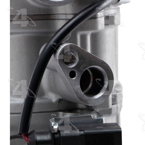 Four Seasons A/C Compressor P/N:168388 Fits: Audi A6 2016, Audi A6 Quattro 17-16, Audi A7 17-16, Audi A7 Quattro 18-16, Audi Q2 2018, Audi Q2 Quattro 2018, Audi Q3 2018, Audi Q3 Quattro 2018, Audi Q5 18-17, Audi Q7 18-17 - Image 4