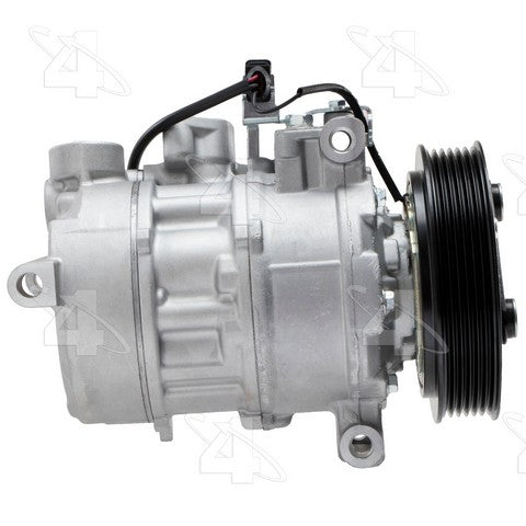 Four Seasons A/C Compressor P/N:168388 Fits: Audi A6 2016, Audi A6 Quattro 17-16, Audi A7 17-16, Audi A7 Quattro 18-16, Audi Q2 2018, Audi Q2 Quattro 2018, Audi Q3 2018, Audi Q3 Quattro 2018, Audi Q5 18-17, Audi Q7 18-17 - Image 2