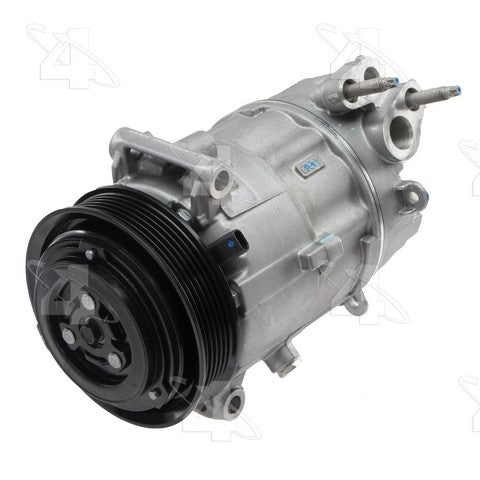 Four Seasons A/C Compressor P/N:168389 Fits: Chrysler Pacifica 24-17, Chrysler Voyager 24-20 - Image 1
