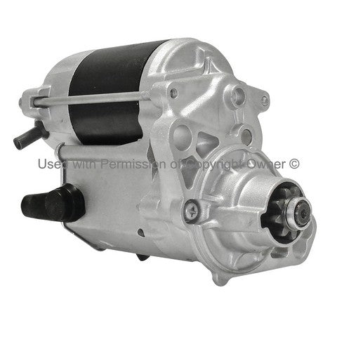 Quality-Built Starter P/N:16839 Fits: Acura Legend 90-86, Sterling 825 88-87, Sterling 827 91-89 - Image 1