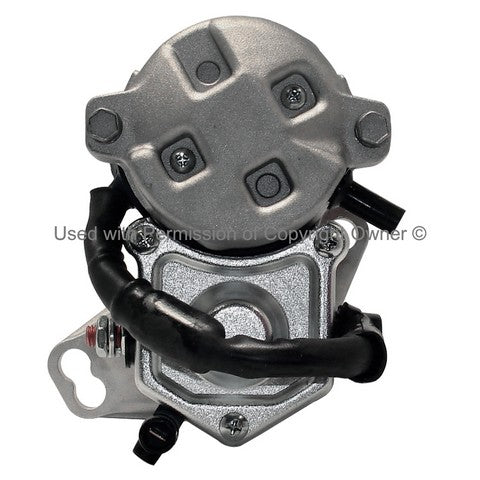 Quality-Built Starter P/N:16839 Fits: Acura Legend 90-86, Sterling 825 88-87, Sterling 827 91-89 - Image 3