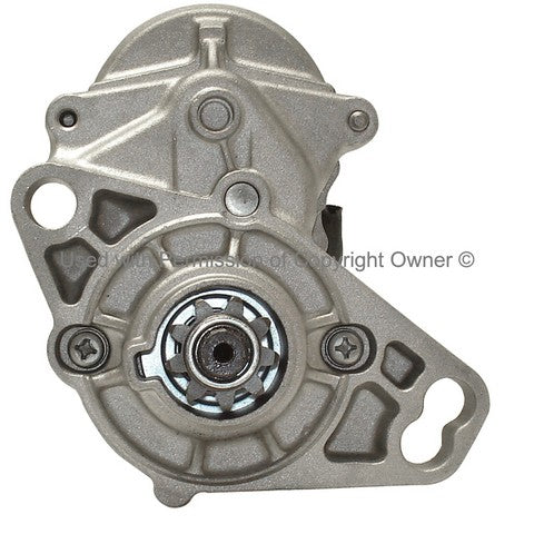 Quality-Built Starter P/N:16839 Fits: Acura Legend 90-86, Sterling 825 88-87, Sterling 827 91-89 - Image 2