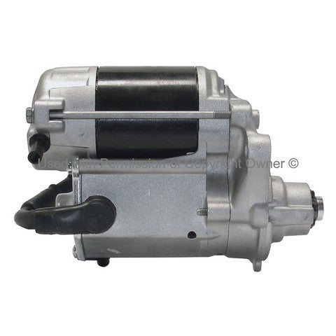 Quality-Built Starter P/N:16839 Fits: Acura Legend 90-86, Sterling 825 88-87, Sterling 827 91-89 - Image 4