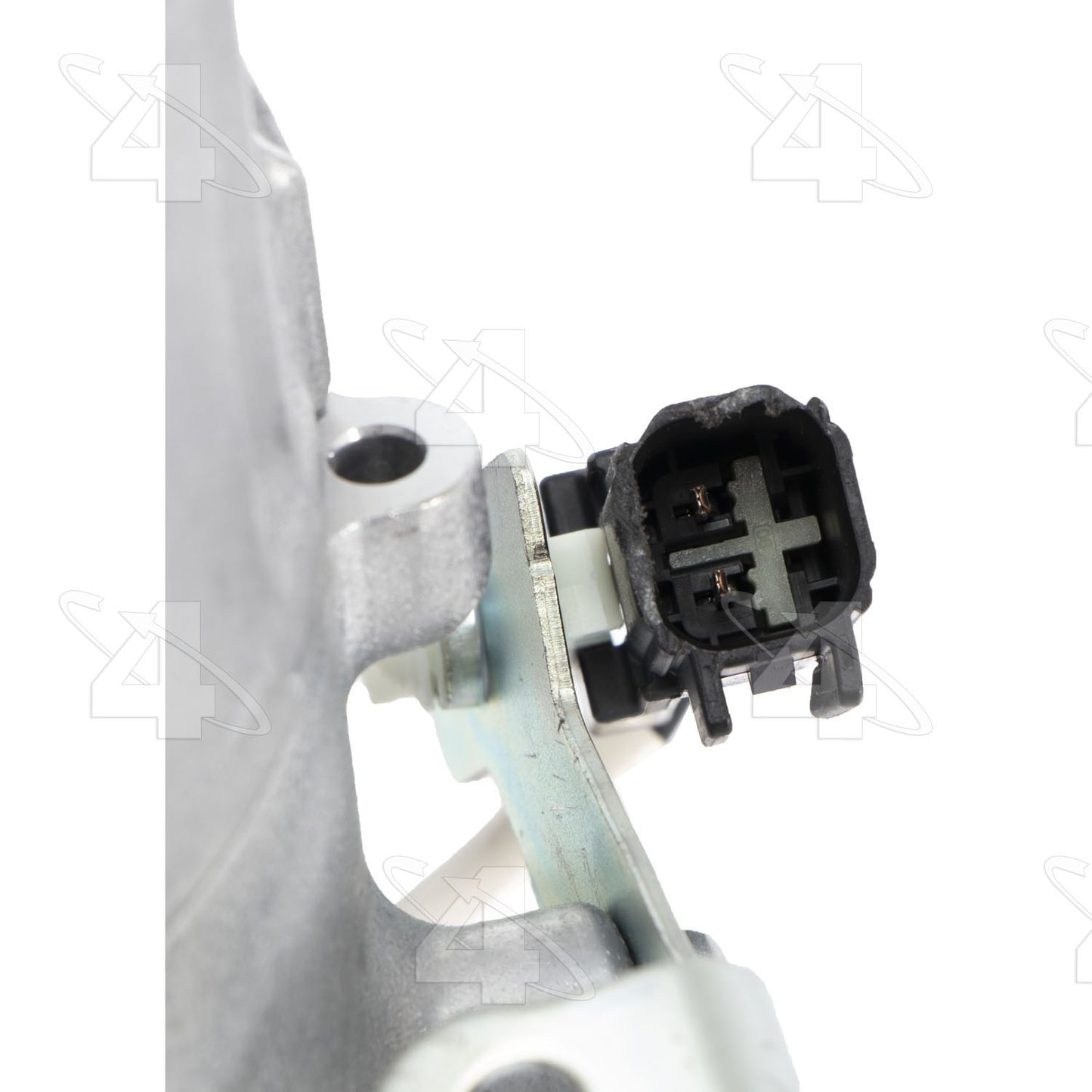 Four Seasons A/C Compressor P/N:168391 Fits: Ford F-150 20-18, Ford F-150 24-22, Ford Lobo 20-18, Ford Lobo 23-22 - Image 3