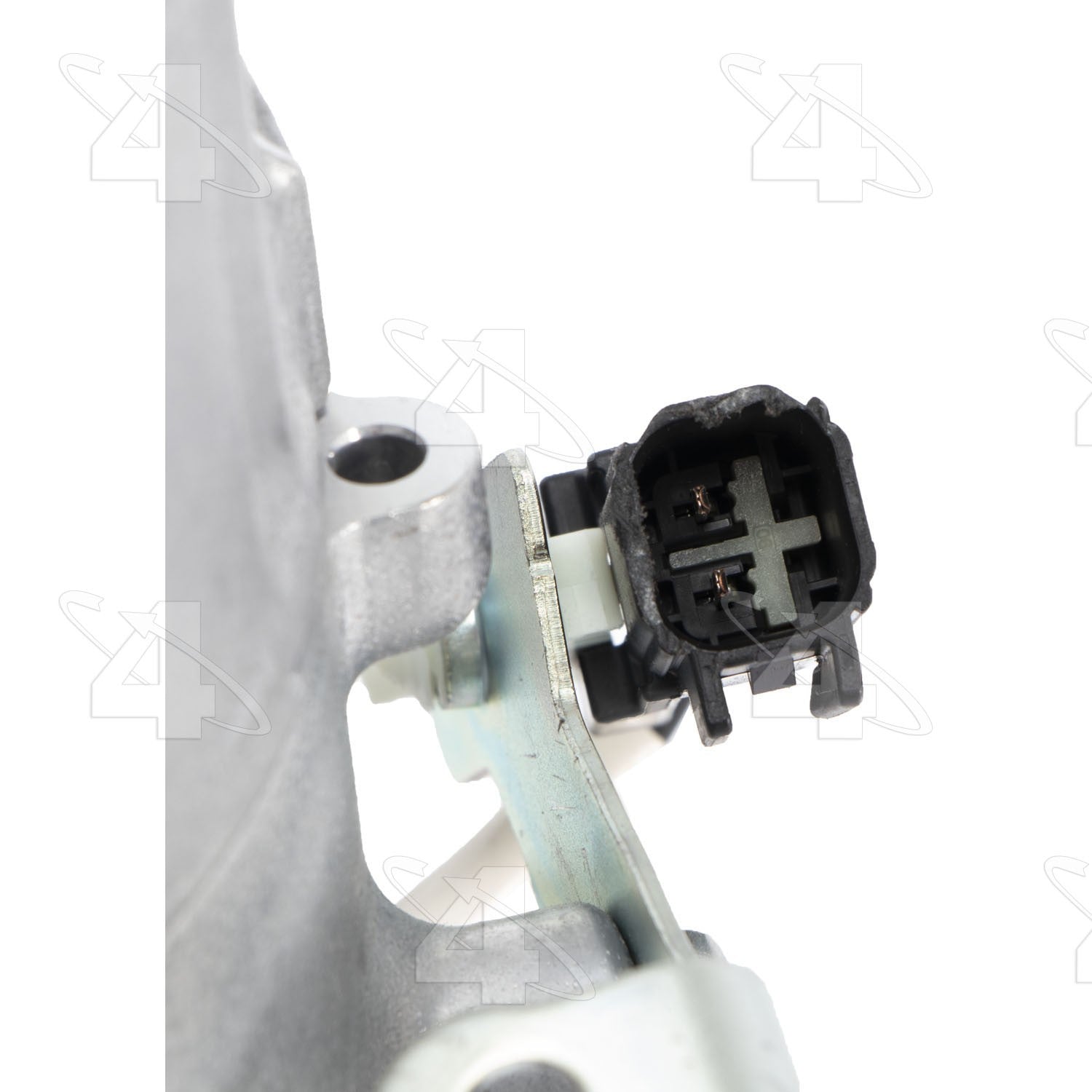 Four Seasons A/C Compressor P/N:168391 Fits: Ford F-150 20-18, Ford F-150 24-22, Ford Lobo 20-18, Ford Lobo 23-22 - Image 3