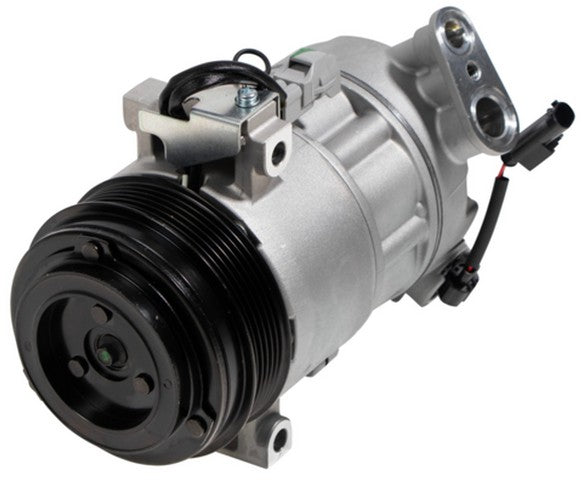 Four Seasons A/C Compressor P/N:168392 Fits: Jeep Compass 22-18 - Image 1