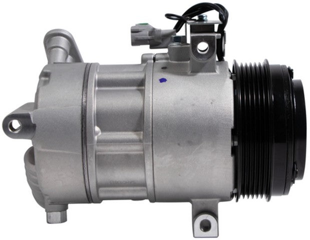 Four Seasons A/C Compressor P/N:168392 Fits: Jeep Compass 22-18 - Image 4
