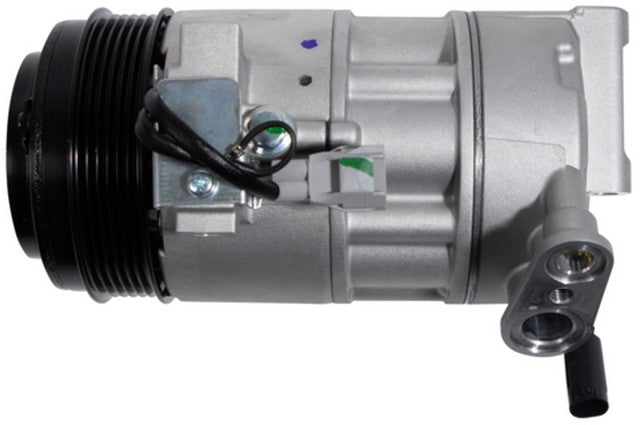 Four Seasons A/C Compressor P/N:168392 Fits: Jeep Compass 22-18 - Image 7
