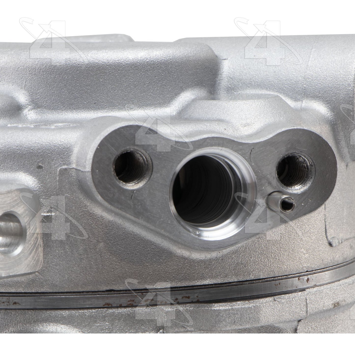 Four Seasons A/C Compressor P/N:168393 Fits: Kia Sportage 2017 - Image 2
