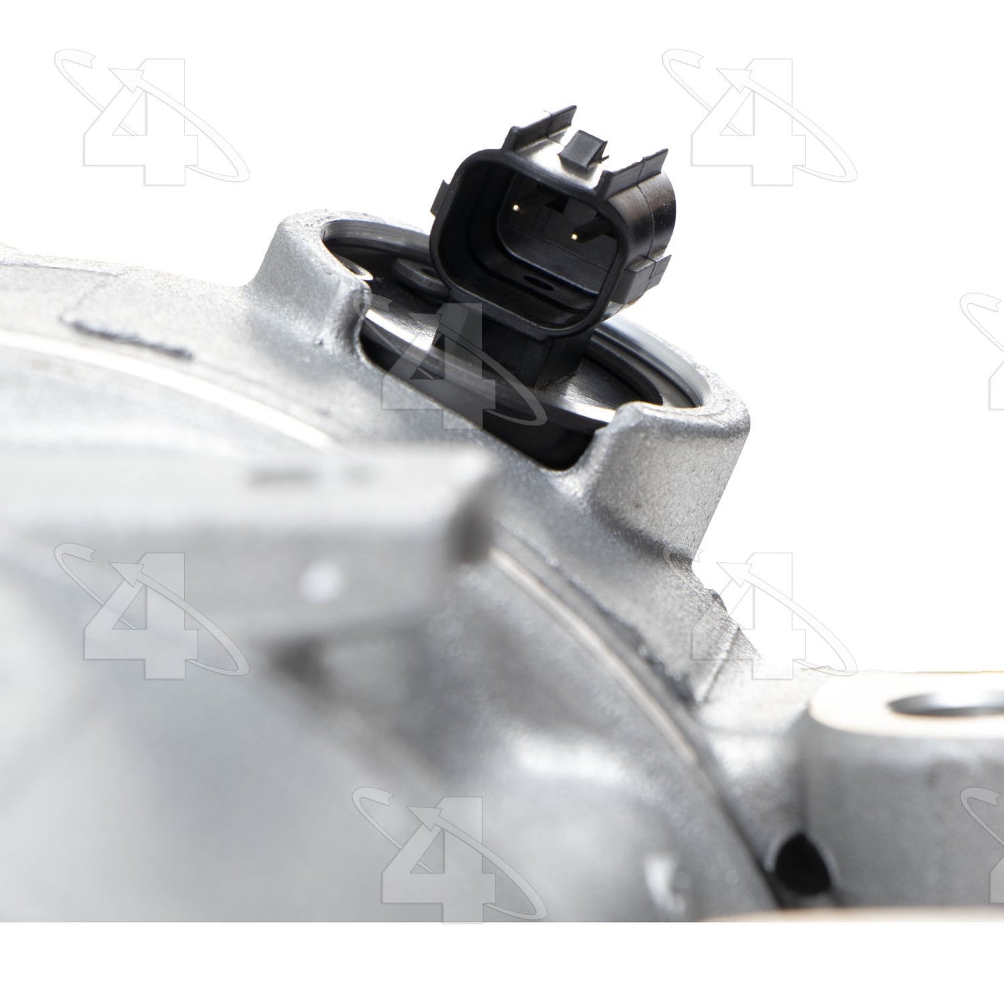 Four Seasons A/C Compressor P/N:168393 Fits: Kia Sportage 2017 - Image 4