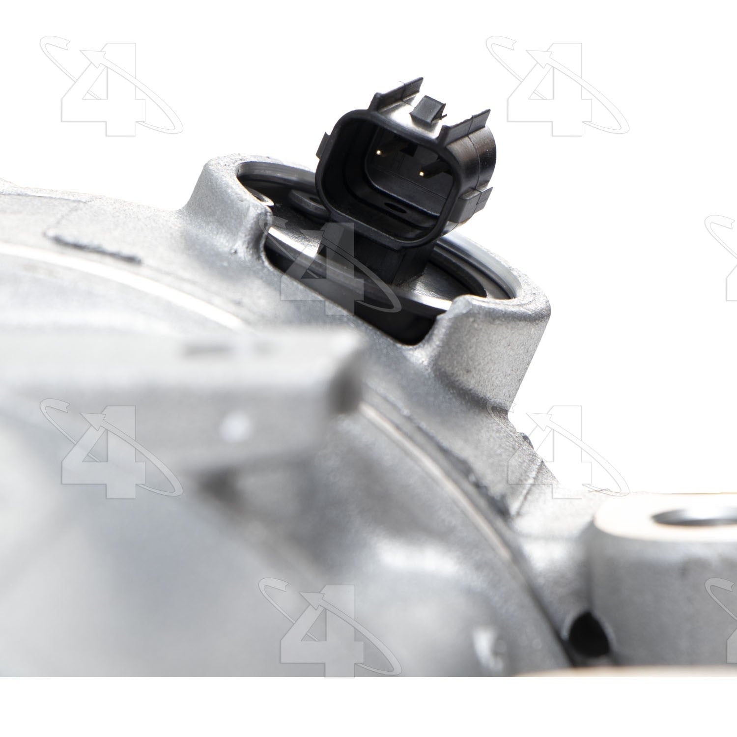 Four Seasons A/C Compressor P/N:168393 Fits: Kia Sportage 2017 - Image 4