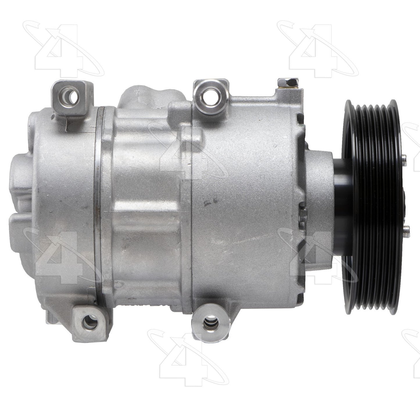 Four Seasons A/C Compressor P/N:168393 Fits: Kia Sportage 2017 - Image 3