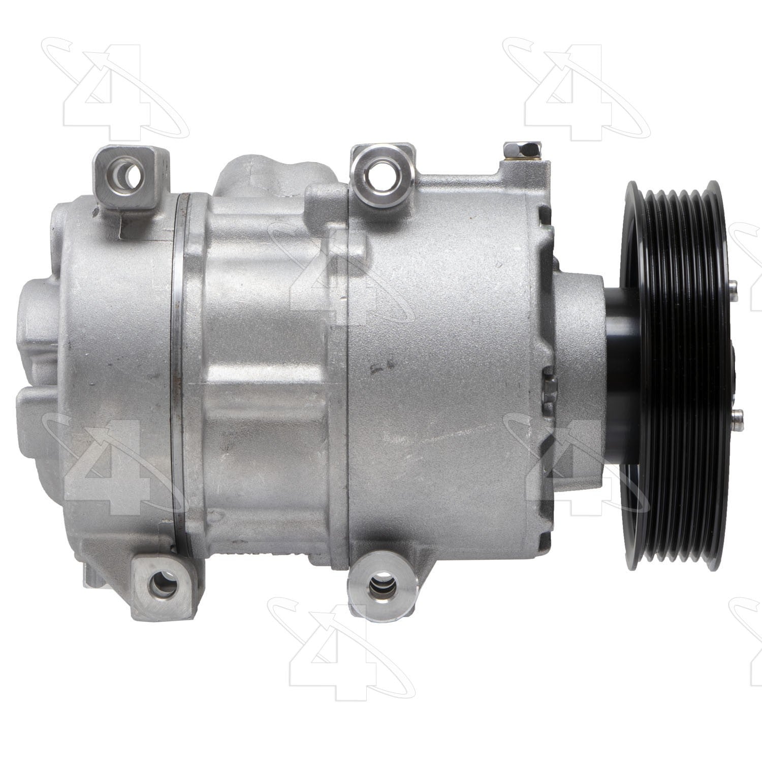 Four Seasons A/C Compressor P/N:168393 Fits: Kia Sportage 2017 - Image 3