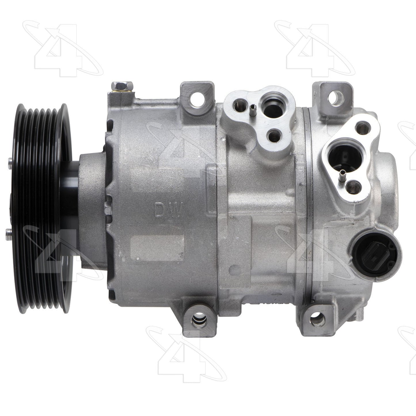 Four Seasons A/C Compressor P/N:168394 Fits: Hyundai Tucson 2018, Kia Sportage 22-17 - Image 2