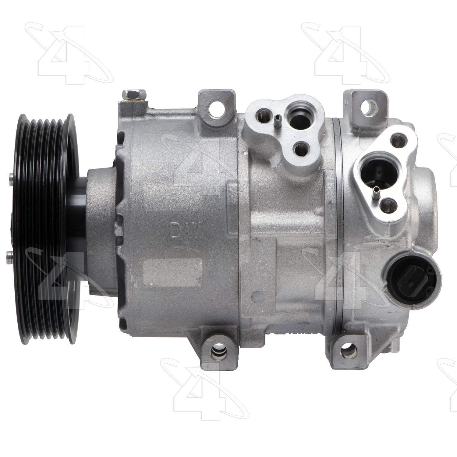 Four Seasons A/C Compressor P/N:168394 Fits: Hyundai Tucson 2018, Kia Sportage 22-17 - Image 2