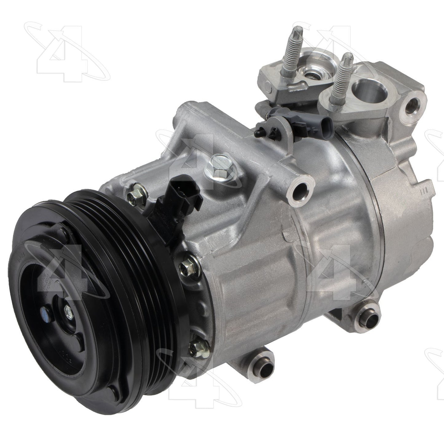 Four Seasons A/C Compressor P/N:168395 Fits: Ford Ecosport 22-18 - Image 1