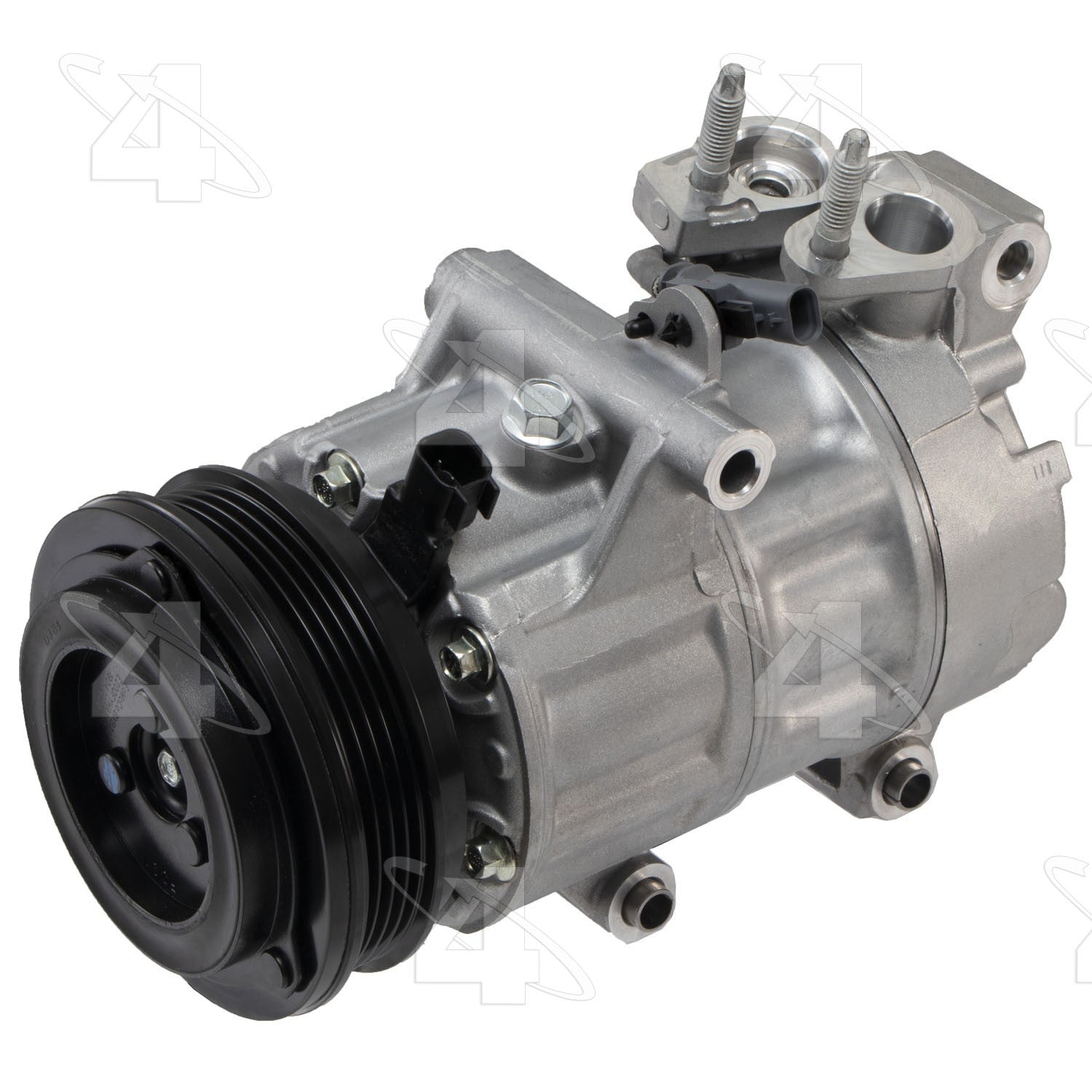 Four Seasons A/C Compressor P/N:168395 Fits: Ford Ecosport 22-18 - Image 1