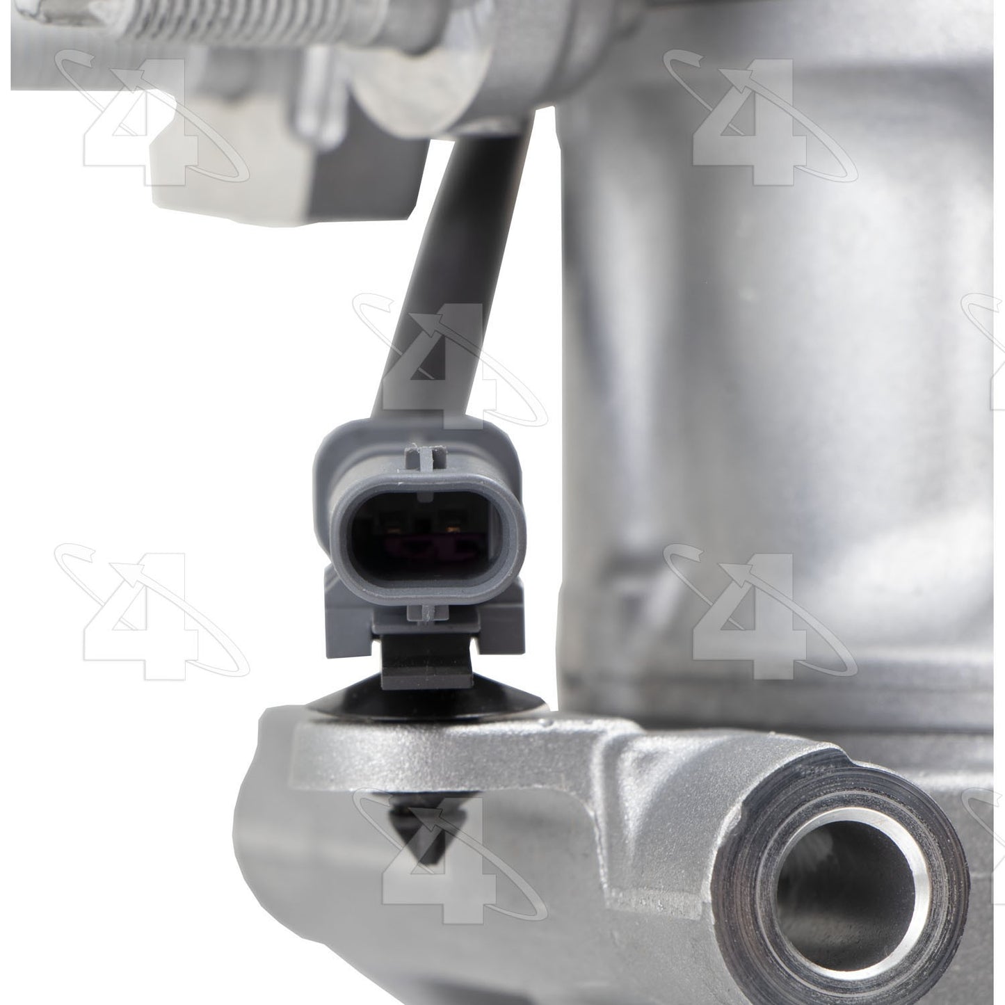 Four Seasons A/C Compressor P/N:168395 Fits: Ford Ecosport 22-18 - Image 4