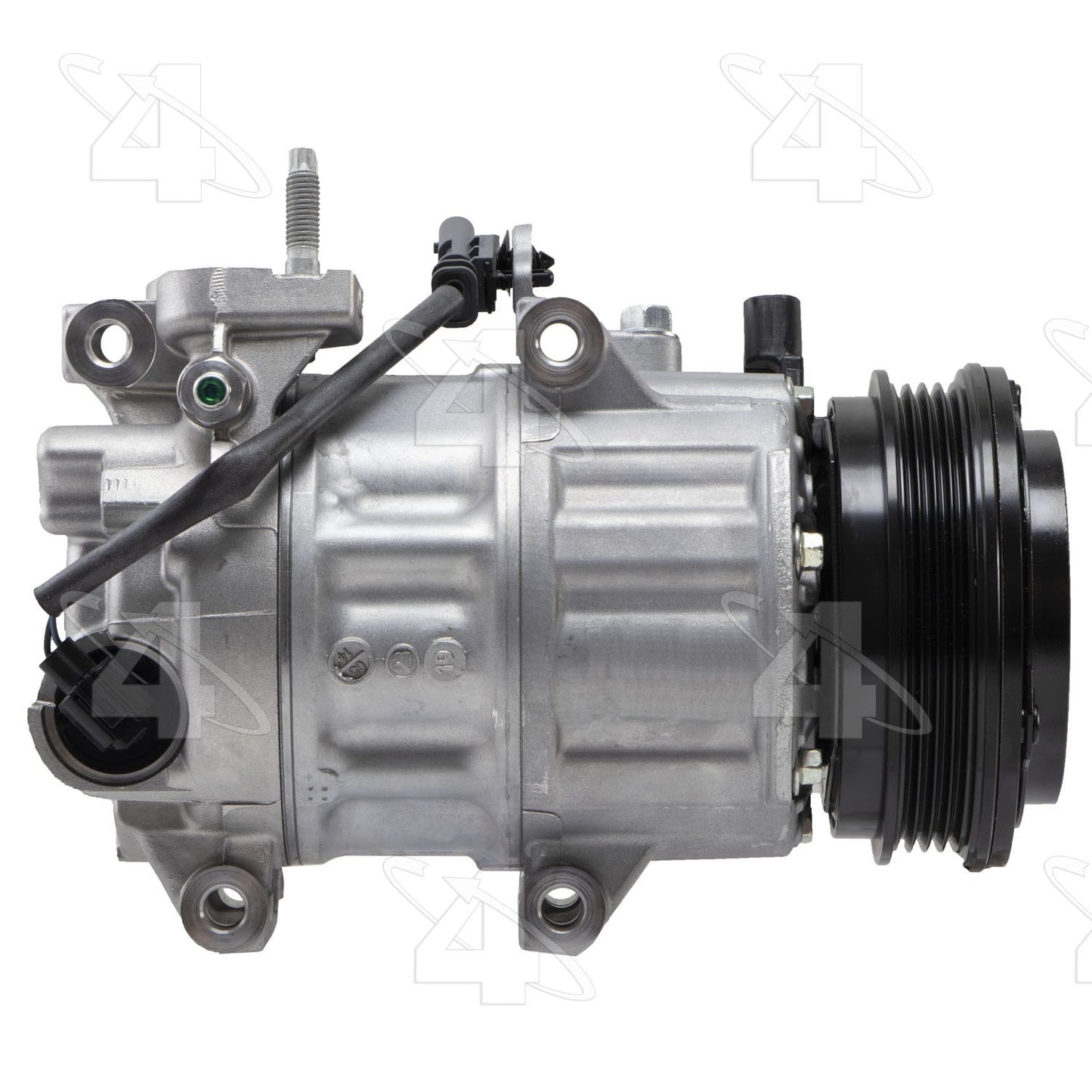 Four Seasons A/C Compressor P/N:168395 Fits: Ford Ecosport 22-18 - Image 2
