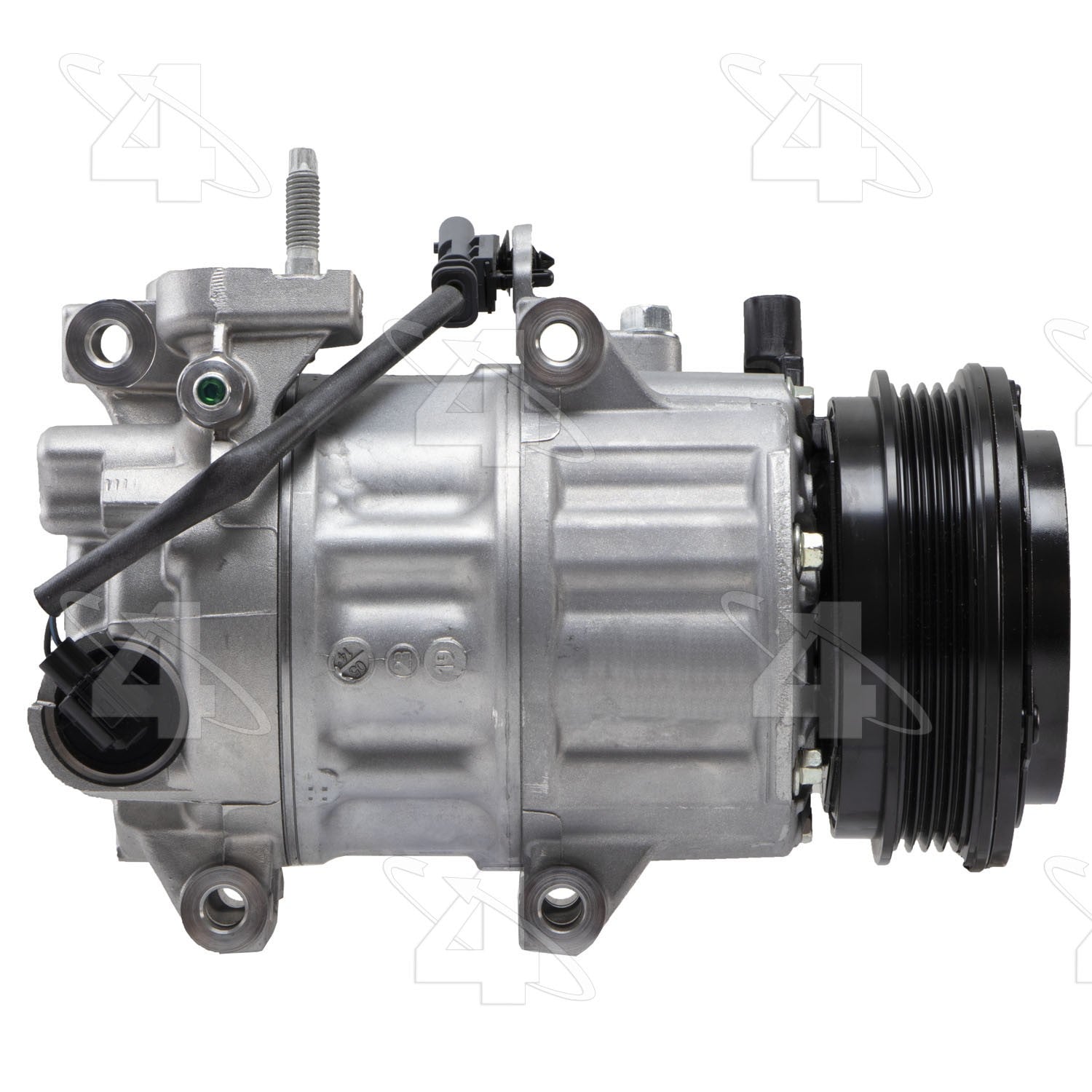 Four Seasons A/C Compressor P/N:168395 Fits: Ford Ecosport 22-18 - Image 2