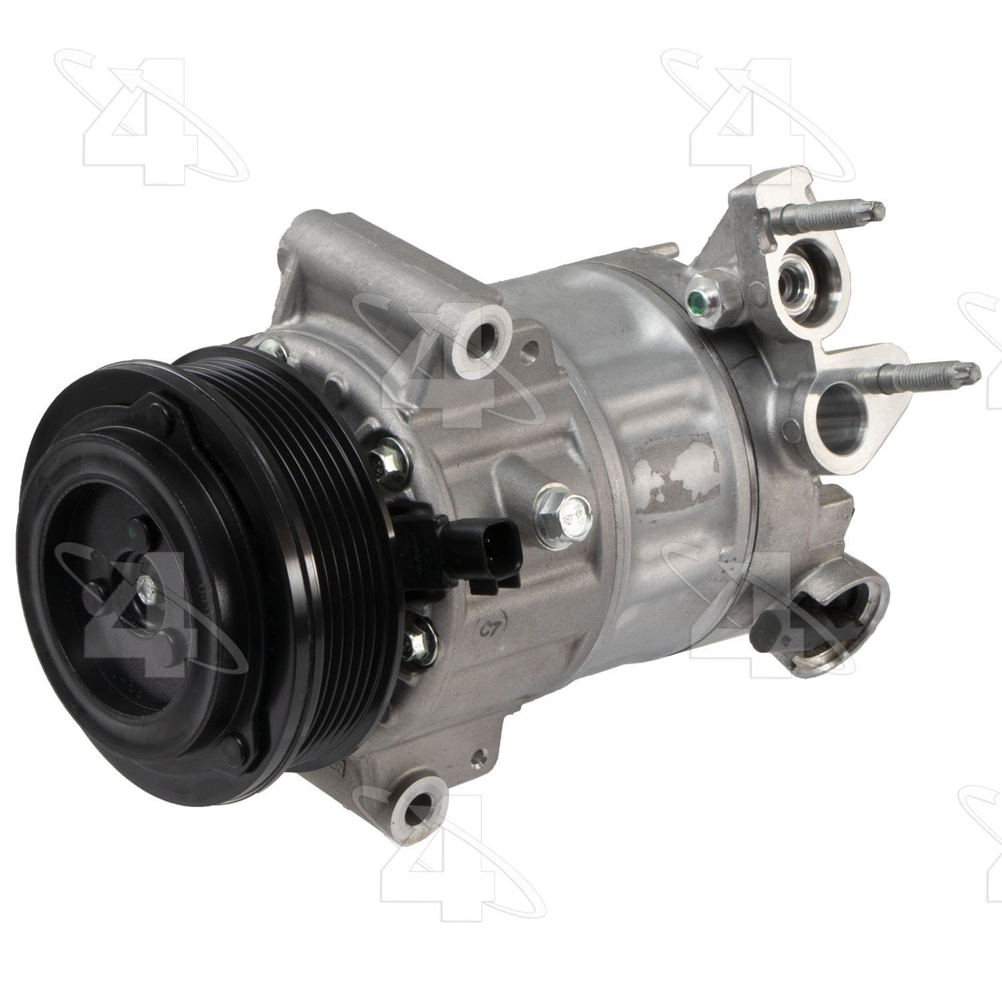 Four Seasons A/C Compressor P/N:168396 Fits: Ford Ecosport 21-18 - Image 1