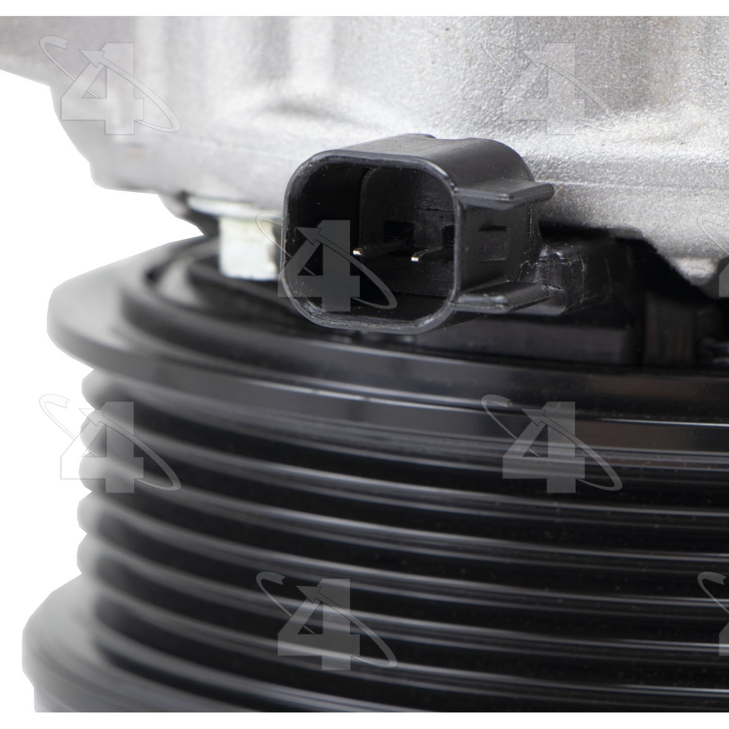 Four Seasons A/C Compressor P/N:168396 Fits: Ford Ecosport 21-18 - Image 3