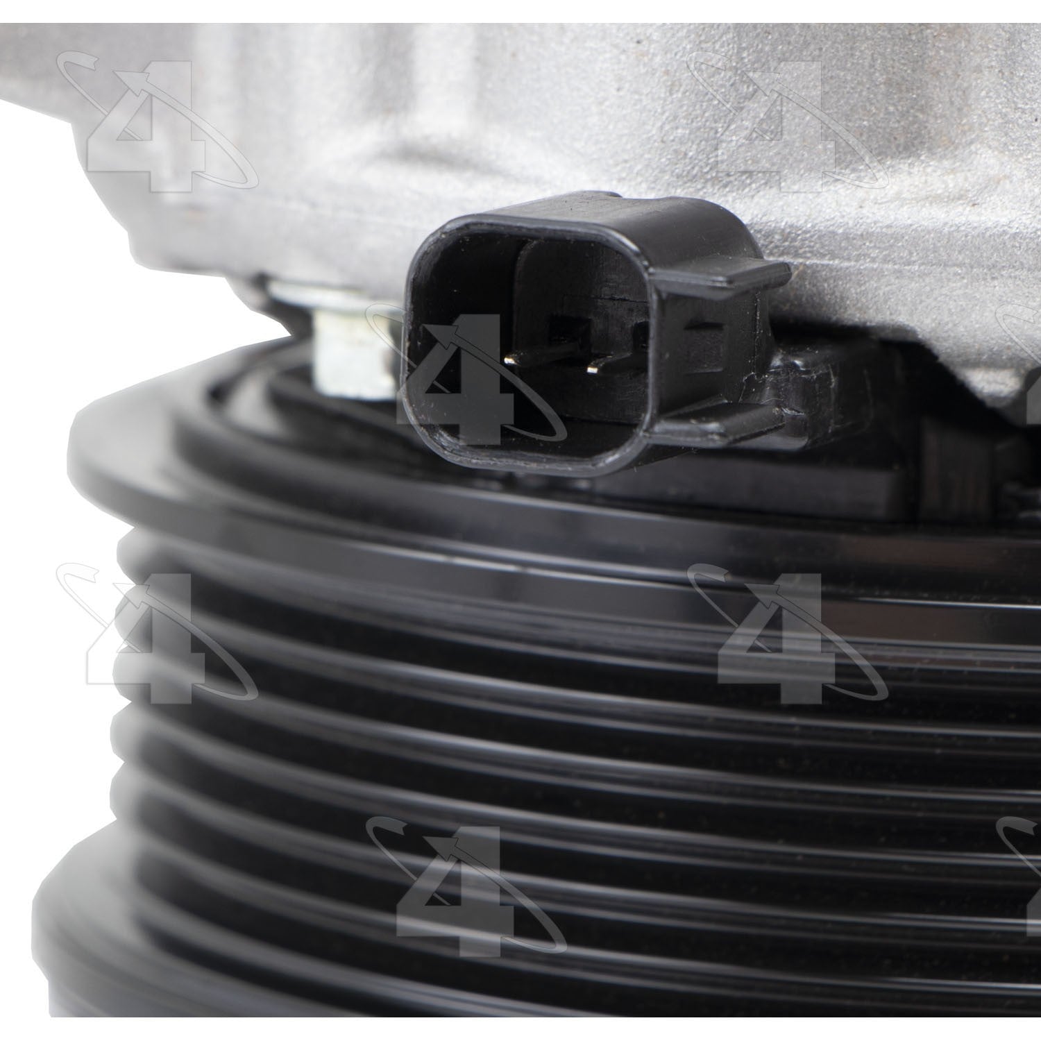 Four Seasons A/C Compressor P/N:168396 Fits: Ford Ecosport 21-18 - Image 3