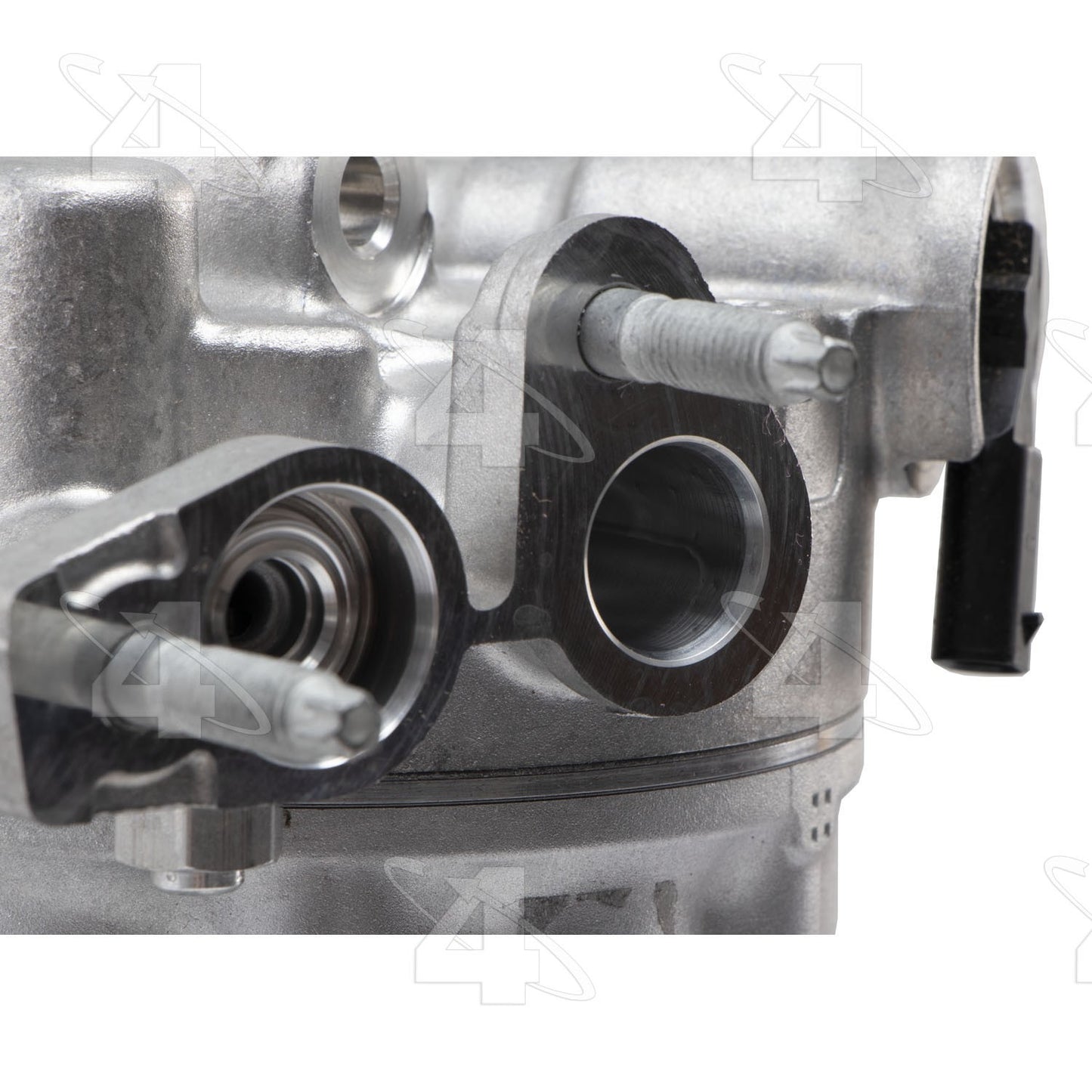 Four Seasons A/C Compressor P/N:168396 Fits: Ford Ecosport 21-18 - Image 4